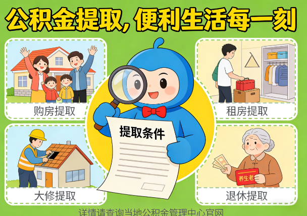 攀枝花住房公积金提取业务的关键注意事项深度解析